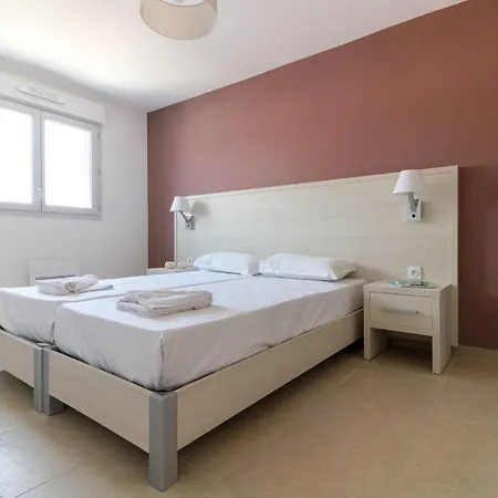Apartment Select'so - Le Poseidon *