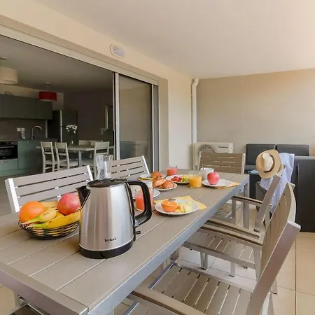 Select'so - Le Poseidon - Piscine & Garage - Prestations De Qualite & Services Hoteliers - Pos22 Apartman *